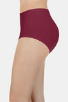 Every De by Amante High Rise Full Coverage Hipster Panty (Pack of 3) - Multicolor — thumbnail 6